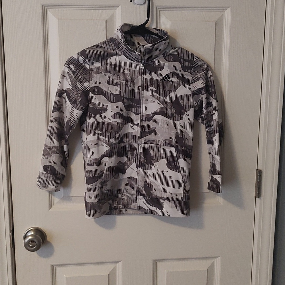 Boys Adidas jacket